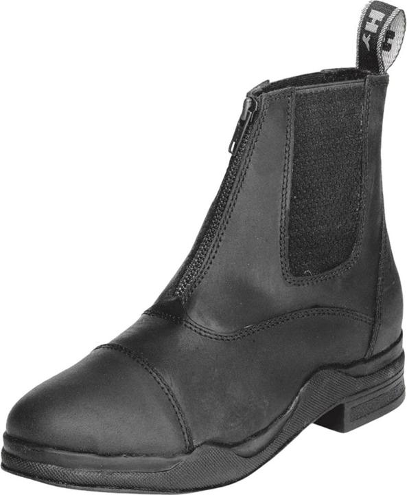 Image du produit Hy Land Bottes Jodhpurs Cuir ciré (38)