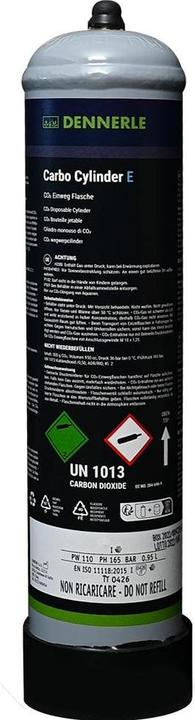 Produktbild Dennerle CO2 Einwegflasche (Aquarium Dünger)