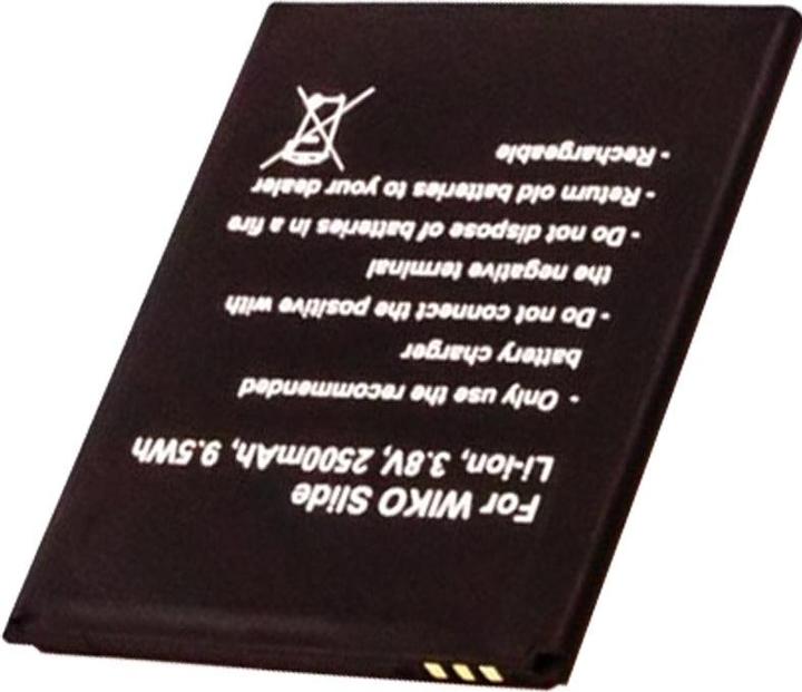 Produktbild Wiko Akku Slide