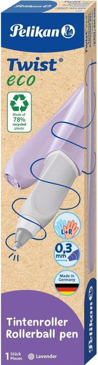 Actual product image Pelikan Rollerball Twist Eco lavender (Lavender, 1 x)