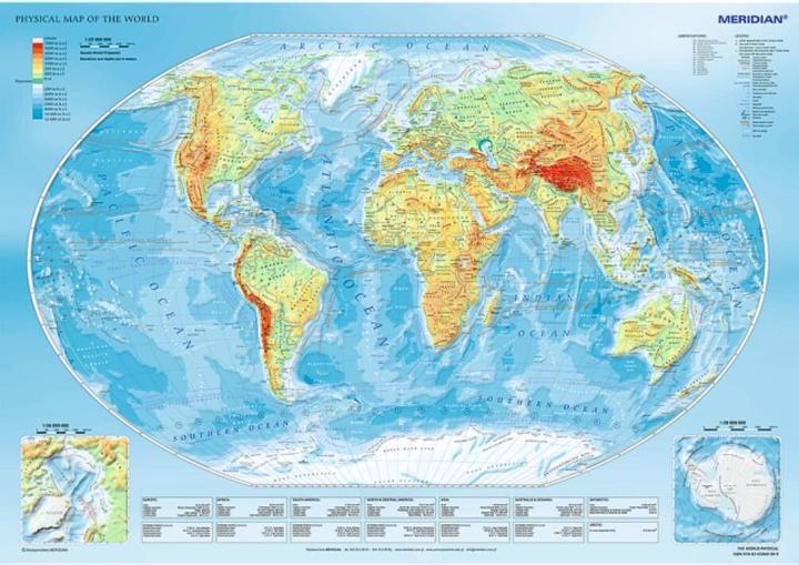 Immagine prodotto Trefl Puzzle Mappa del mondo 1000 pezzi (1000 pezzi)