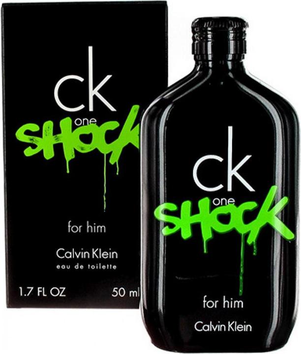 Image du produit Calvin Klein CK One Shock (Eau de toilette, 200 ml)