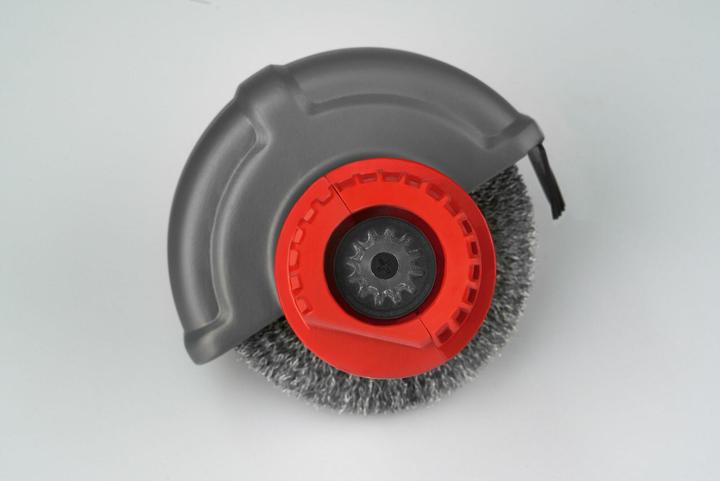 Immagine prodotto Wolf-Garten spazzola per giunzioni e-multi-star JB 11 EM (72AMJE-1650)