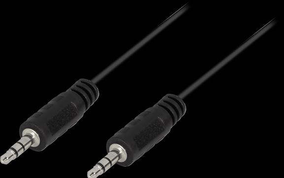 Produktbild LogiLink 3.5 mm—3.5mm (10 m, 3.5mm Klinke (AUX))