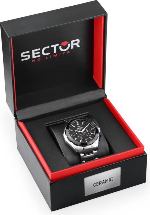 Actual product image Sector Chronograph 790 (Chronograph, 42 mm)
