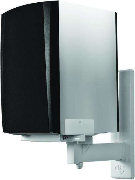 Produktbild b-tech Bt77 (1 Paar, Wandmontage, Schwenkbar)
