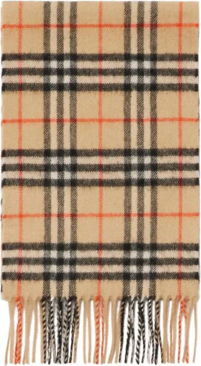 Produktbild Burberry Vtg Chk Cash Scarf