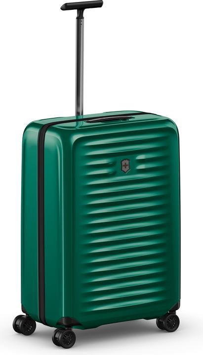 Actual product image Victorinox Airox, Medium Hardside Case, Forest Green (74 l, M (50 - 90l))
