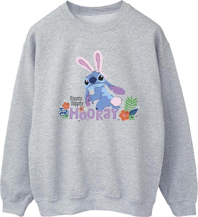 Image du produit Disney - Sweat LILO & STITCH HIPPITY HOP STITCH - Femme (XL)