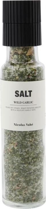 Image du produit Nicolas Vahé Ail sauvage (215 g)