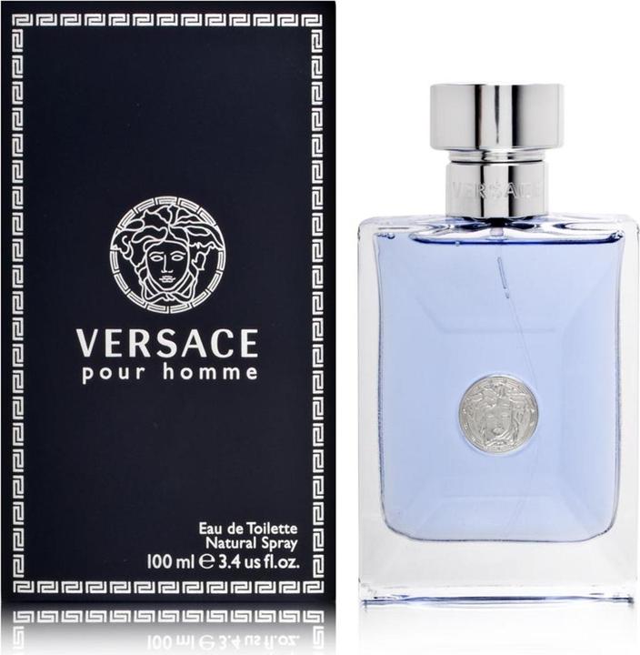 Produktbild Versace Pour Homme (Eau de Toilette, 100 ml)