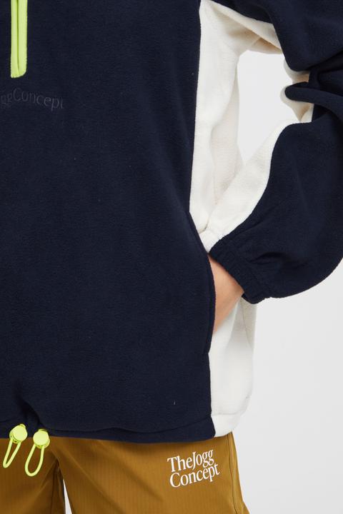 Actual product image TheJoggConcept JCCLARA HALFZIP JACKET - 22800157 (S)