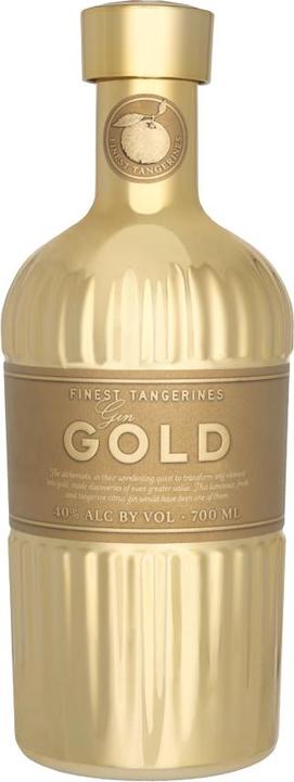 Immagine prodotto Gin Gold 999.9 (1 x 70 cl)
