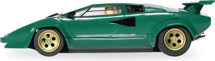 Actual product image Scalextric Lamborghini Countach - Green