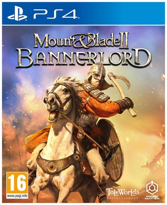 TaleWorlds Entertainment Mount & Blade II : BANNERLORD (PS4)