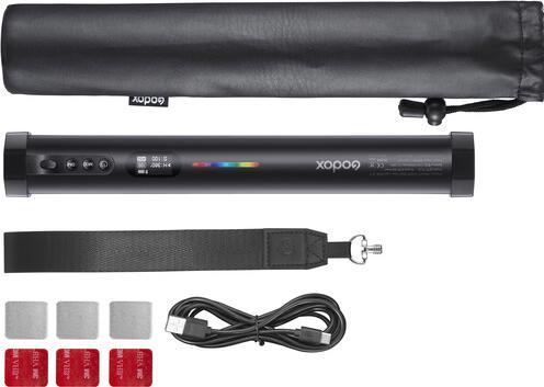 Image du produit Godox GO TL30-K4 Tube lumineux, kit de quatre lumières (Lampe à tige)