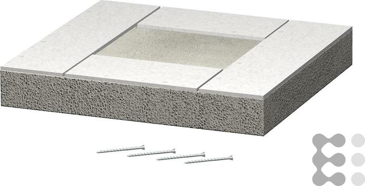 Actual product image OBO Bettermann obo-bettermann - cover end ignifugo bsk-e090506