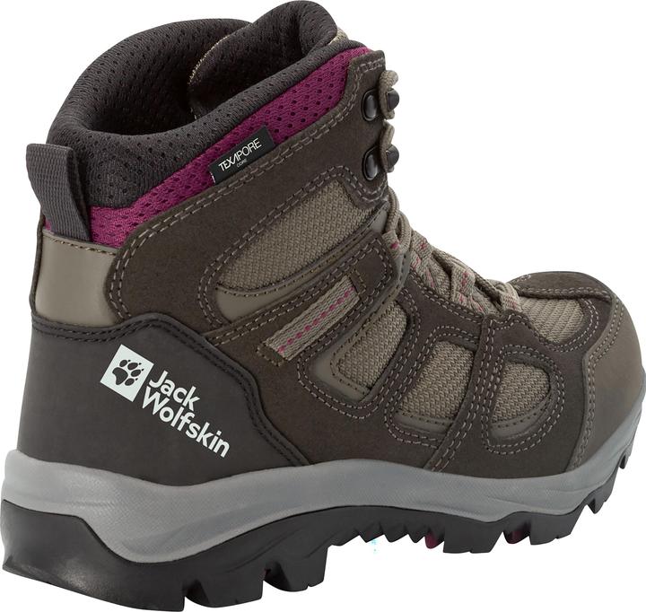 Produktbild Jack Wolfskin Vojo 3 Texapore Mid W (42)