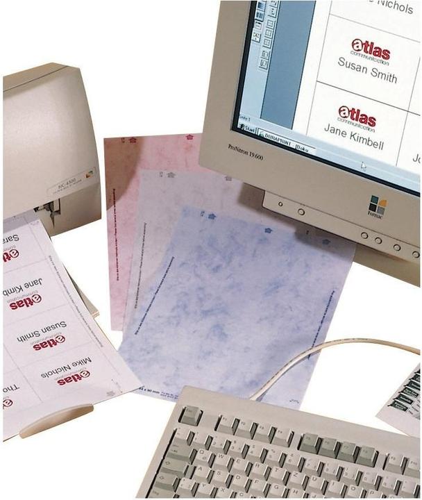 Immagine prodotto Durable Badgemaker inserisce etichette per cartellini