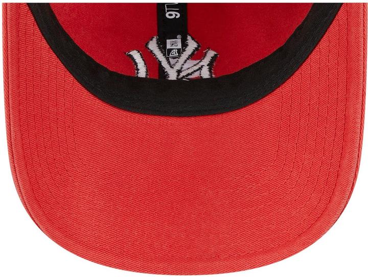 Image du produit New Era 9Twenty Casquette unisexe - New York Yankees rouge clair