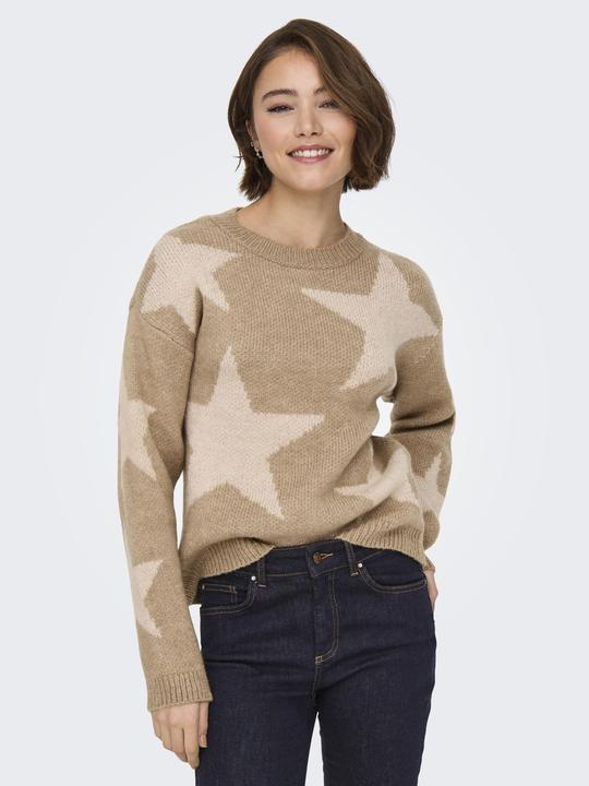 Actual product image Only ONLJESSICA knitted jumper Knitted jumper (XS)
