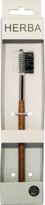 Actual product image Herba Eyelash brush with comb