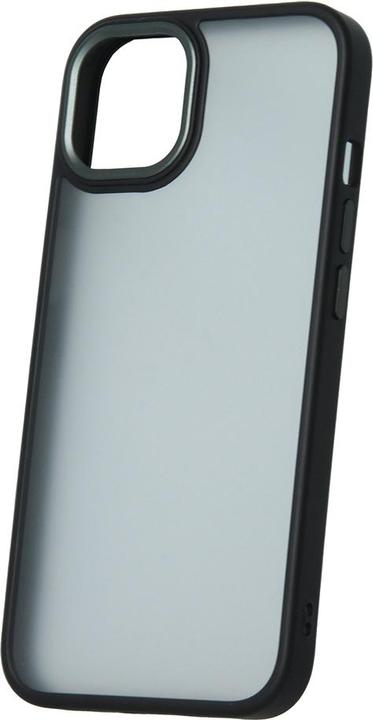 Image du produit OEM Etui Satin Matt pour Samsung Galaxy A35 5G noir (Samsung Galaxy A35)