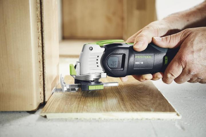 Produktbild Festool Akku-Oszillierer OSC 18 E-Basic
