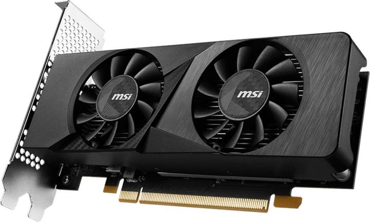 Image du produit MSI GeForce RTX 3050 LP (6 Go)