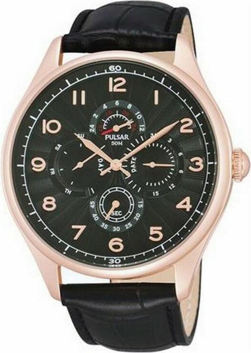 Actual product image Pulsar Men's watch PW9002X1 (Ø 44 mm) (44 mm)
