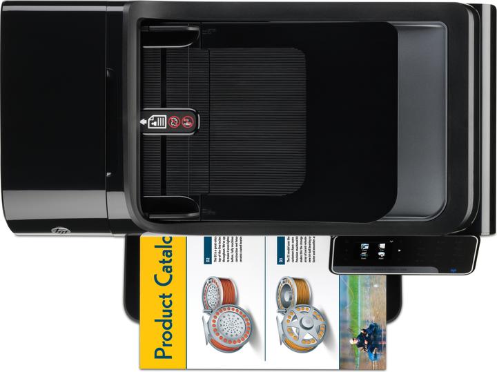 Immagine prodotto HP OfficeJet 7500A (Inchiostro, Colore)