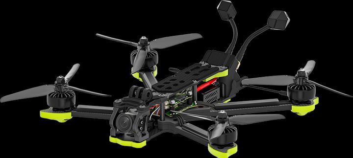iFlight Nazgul DC5 ECO 6S O3 HD (7.50 min, 675 g)
