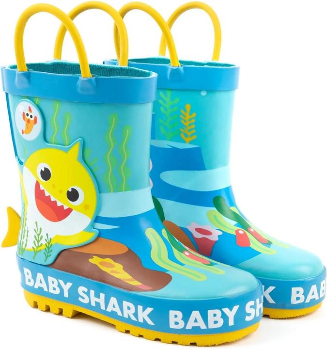 Pinkfong GartenGummistiefel