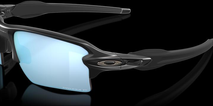 Produktbild Oakley Sonnenbrille Flak 2.0 XL (Matte Black, PRIZM DEEP H2O POLARIZED)