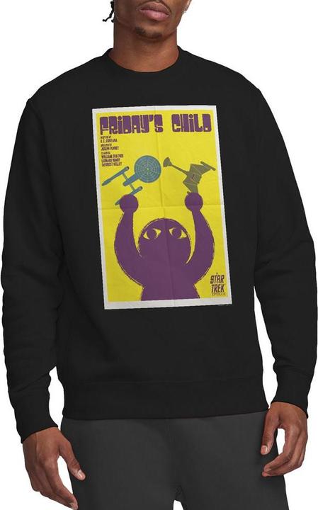 Produktbild The Original Series Episode 40 Sweatshirt (S)