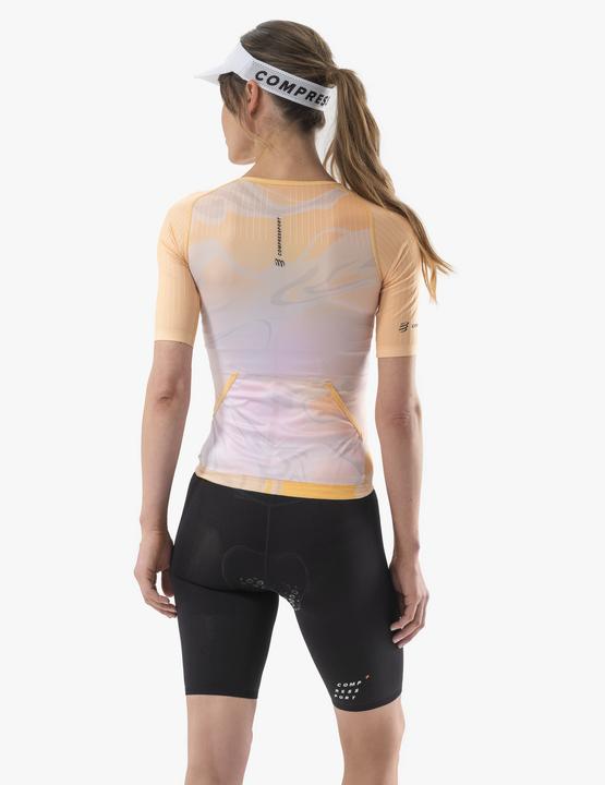 Produktbild Compressport Tri Postural Aero SS Top W (L)