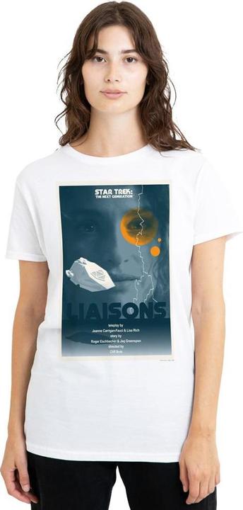 Produktbild The Next Generation Season 7 Episode 2 TShirt (XL)
