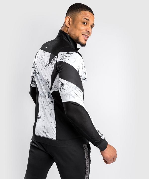 Image du produit Venum G-Fit Marble Dry Tech Long sleeves zipped collar (L)