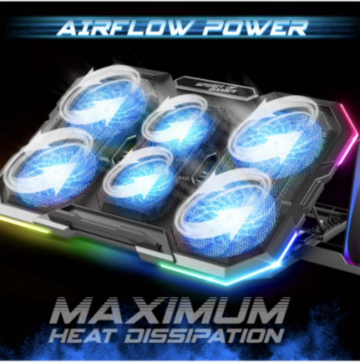 Actual product image Spirit Of Gamer Airblade 700 RGB
