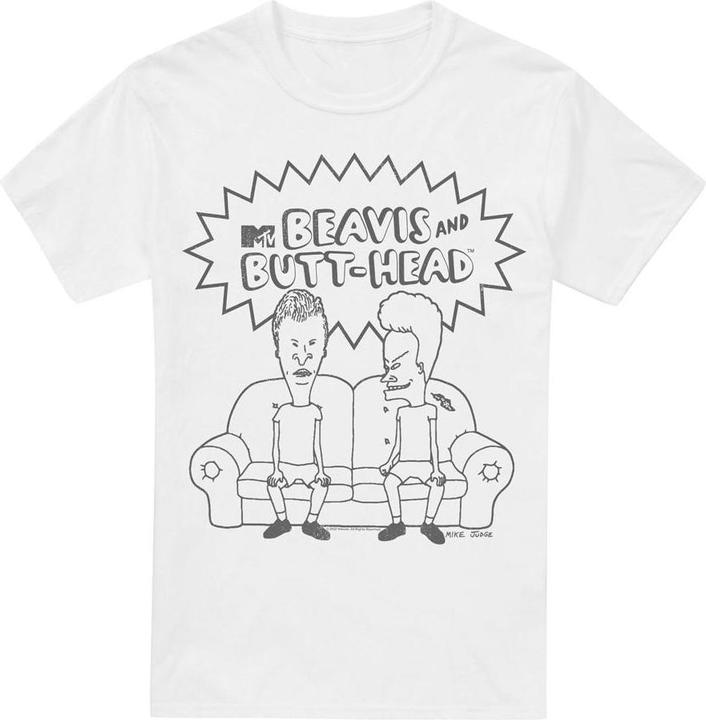 Produktbild Universal Textiles Couch TShirt (4XL)