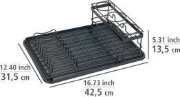 Actual product image Wenko Geschirrabtropfer Amy