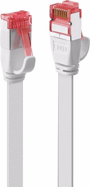 Produktbild Lindy Netzwerkkabel (U/FTP, CAT6, 3 m)