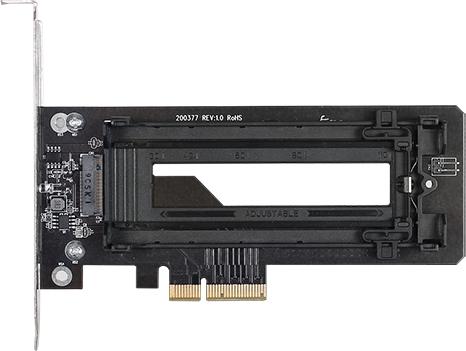 Actual product image Icy Dock EZConvert Ex Pro - Interface adapter