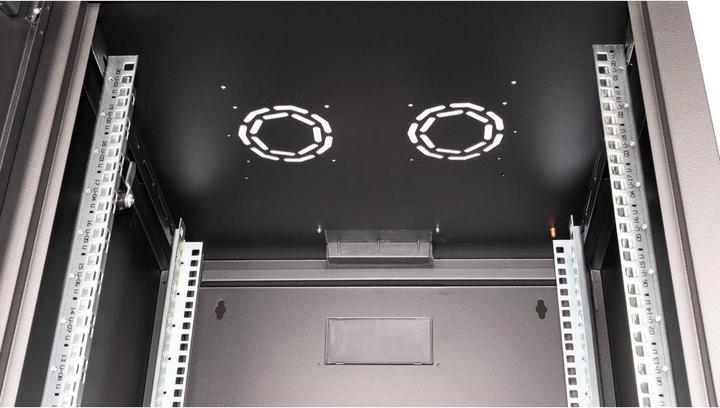 Image du produit Roline Coffret mural 19 pouces Pro 20 UH (10.86 HE, Rack 19 pouces)