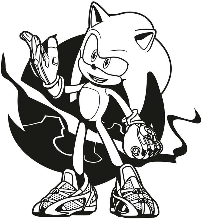 Immagine prodotto Sonic Prime: Rasanter Malspass