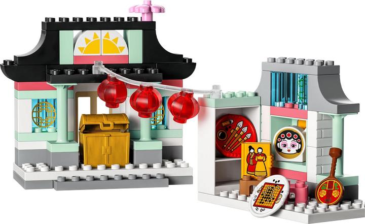 Image du produit LEGO Apprenez à connaître la culture chinoise (10411)