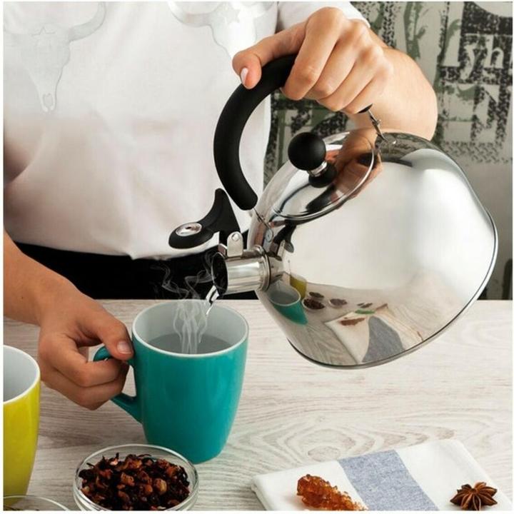 Actual product image Quid Habitat teapot 2 L (2 l, EU plug)