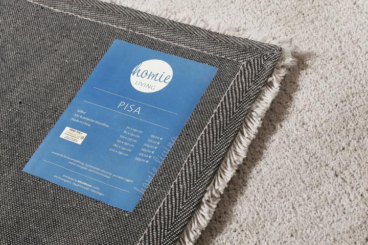Produktbild Homie Living Pisa (80 x 150 cm)