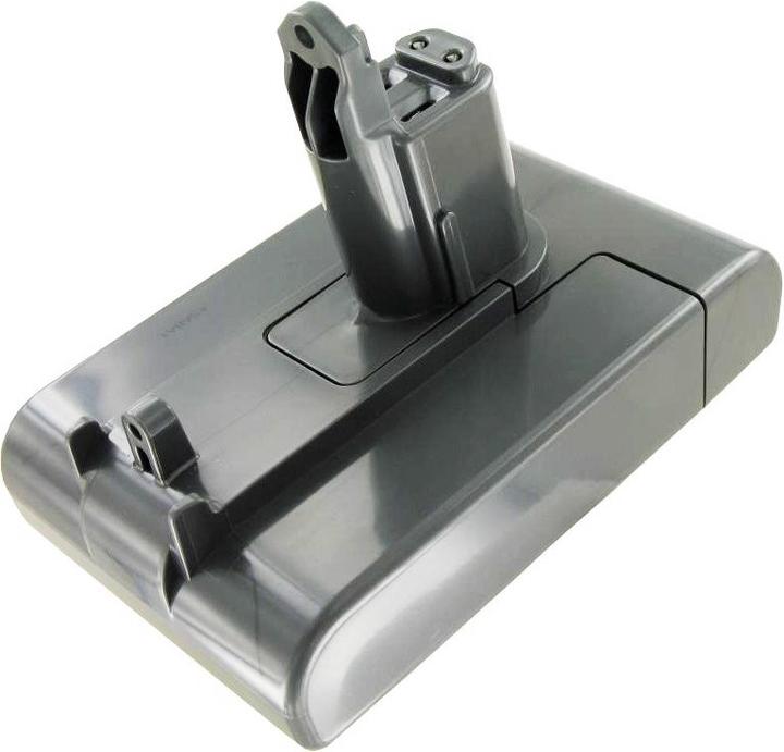 Actual product image Dyson Battery DC35, DC57 (from model June 2013)