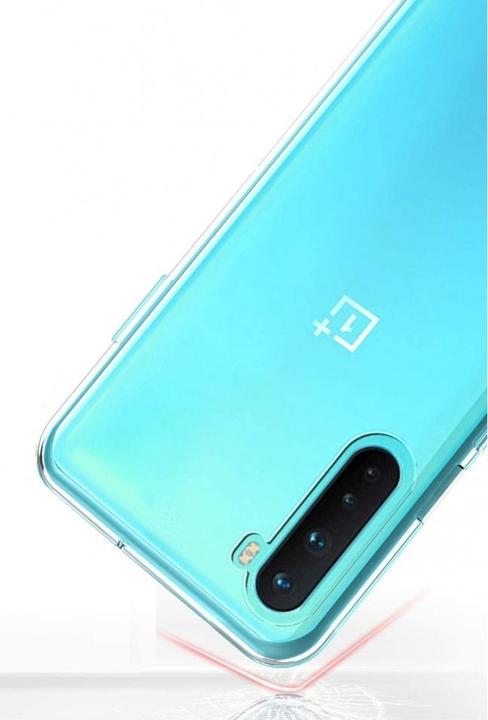 Produktbild Screenguard OnePlus Nord Flexible TPU Clear Case (OnePlus Nord)